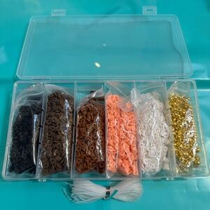 Clay Beads Variety Pack